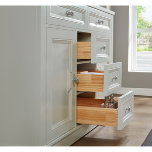 Legion Furniture 48" SILVER STRAND FINISH SOLID WOOD SINK VANITY WITH 1" ARTIFICIAL STONE TOP WS2516-48-SS