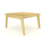 Whitney Brothers Whitney Plus Square Table - 18H - WS3518M