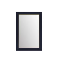 Legion Furniture 24"x36" BLUE MIRROR WV2224-B-M