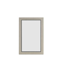 Legion Furniture 24"x36" LIGHT OAK MIRROR WV2224-O-M