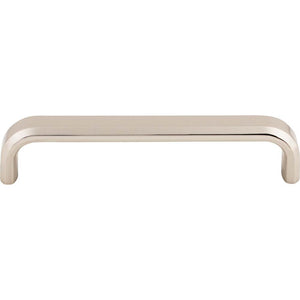 Top Knobs TK3012 Telfair Pull 5 1/16 Inch (c-c) - Polished Nickel