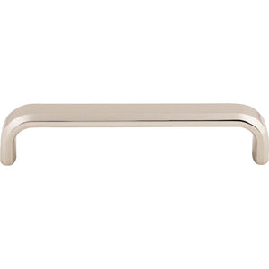 Top Knobs TK3012 Telfair Pull 5 1/16 Inch (c-c) - Polished Nickel