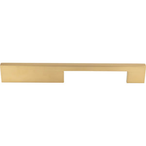 Top Knobs TK24 Linear Pull 7" - Honey Bronze