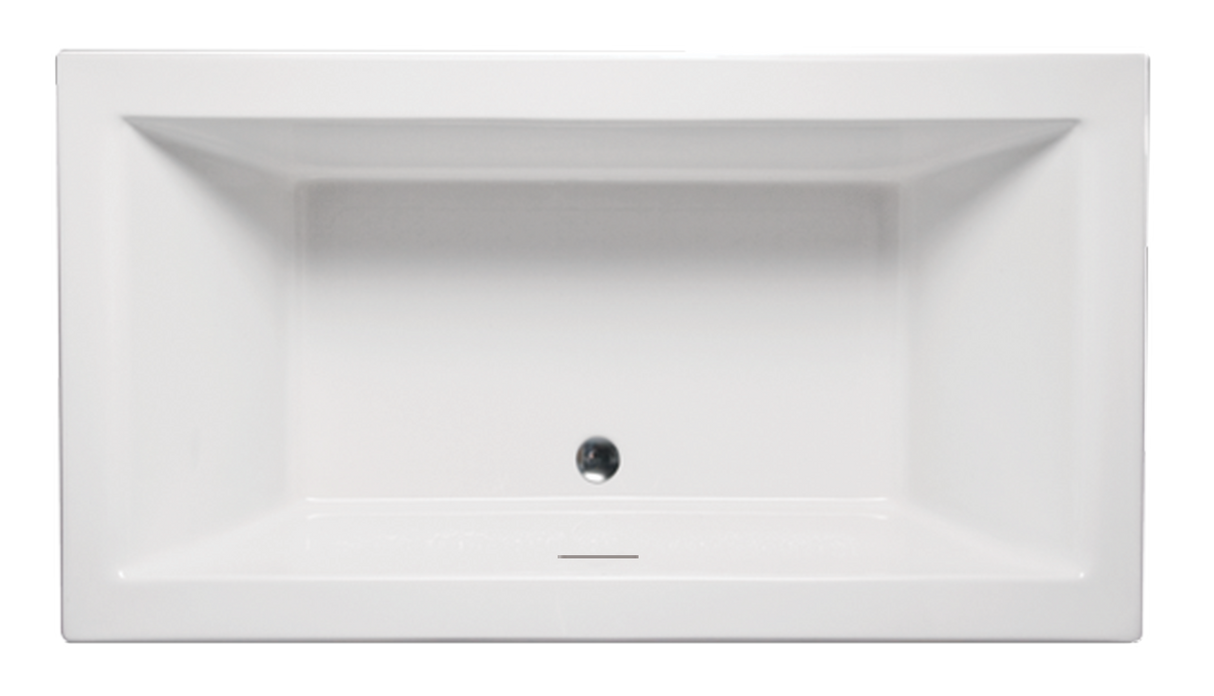 Americh WA6636TA2-WH Wade 6636 - Tub Only / Airbath 2 - White