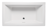 Americh WA6636TA2-WH Wade 6636 - Tub Only / Airbath 2 - White