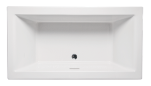 Americh WA6636TA2-WH Wade 6636 - Tub Only / Airbath 2 - White
