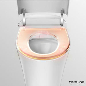 Blossom ST09 01 Smart Toilet with Heated Seat, Auto Flush & Self-Cleaning Nozzle