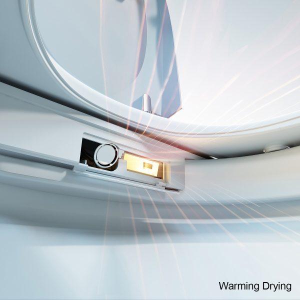 Blossom Smart Toilet ST09 03 with Auto Seat, UV Sterilization & Warm Air Drying