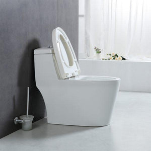 Blossom T9 05 One-Piece Toilet with Dual Cyclone Flush & Self-Cleaning Surface