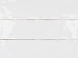 Roca Tile Usa Inc Elegant Ideas 3X12 Artesano Black Matte Ceramic Wall Tile - Uarwhibg312
