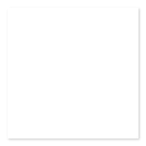 Roca Tile Usa Inc United States Ceramic Tile 3X6 U281 White Ice Matte Wall Tile U281-36Nu