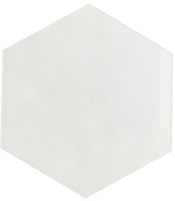Roca Tile Usa Inc Elegant Ideas Usa Maiolica White 7X8 Hexagon Glazed Ceramic Wall Tile. Maiw081-78H