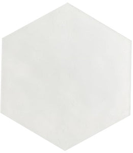 Roca Tile Usa Inc Elegant Ideas Usa Maiolica White 7X8 Hexagon Glazed Ceramic Wall Tile. Maiw081-78H