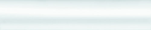 Roca Tile Usa Inc United States Ceramic Tile 2X10 Chair Rail U081 White Ice Bright Ceramic Wall Trim U081-Chair