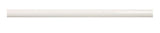 Roca Tile Usa Inc Pencil Elegant Ideas 1X16 (Actual 3/4 X 16) Zellige White Subway