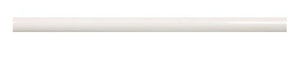 Roca Tile Usa Inc Pencil Elegant Ideas 1X16 (Actual 3/4 X 16) Zellige White Subway