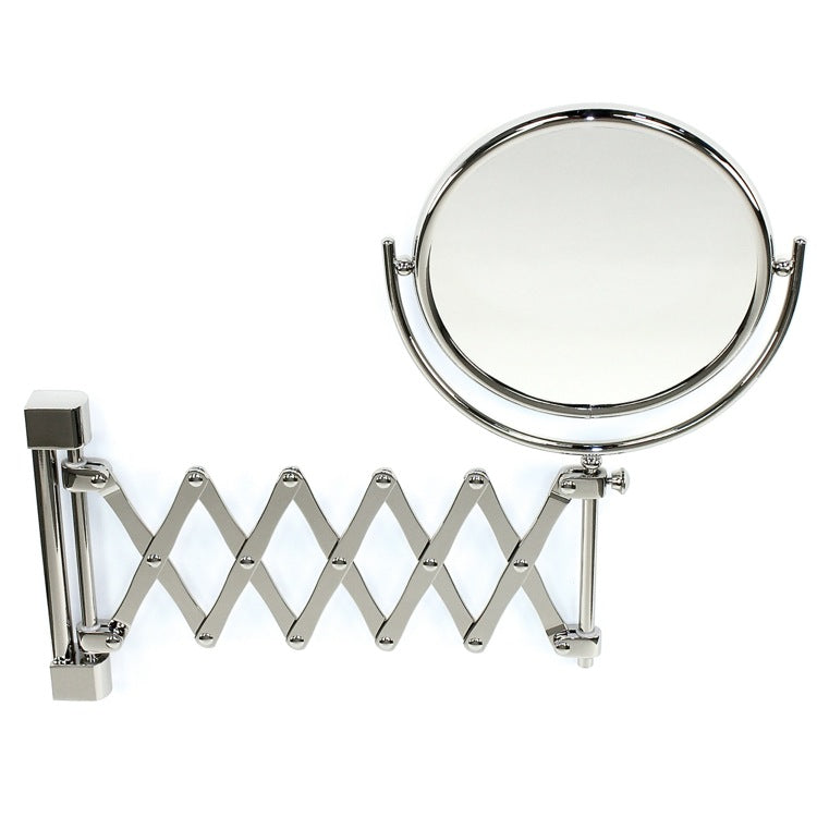 Wall Mounted Makeup Mirror