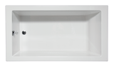 Americh WR7236TA2-WH Wright 7236 - Tub Only / Airbath 2 - White
