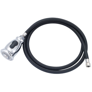 Pioneer X-4200180 Motegi Pull-Down Spray Head & Hose-1.8 GPM in Polished Chrome