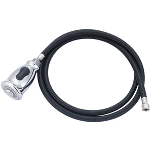 Pioneer X-4200180 Motegi Pull-Down Spray Head & Hose-1.8 GPM in Polished Chrome