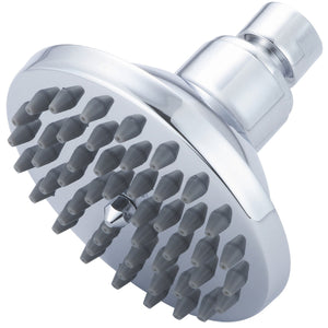 Pioneer X-6400004 Single Function Showerhead in Polished Chrome