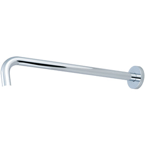 Pioneer X-6400013 Motegi 14" L Shape Shower Arm And Flange in Polished Chrome
