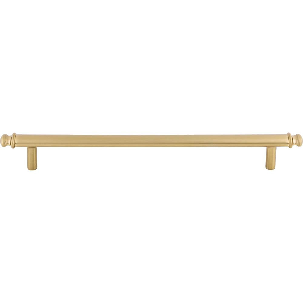 Top Knobs TK3055 Julian Pull 7 9/16 Inch (c-c) - Honey Bronze