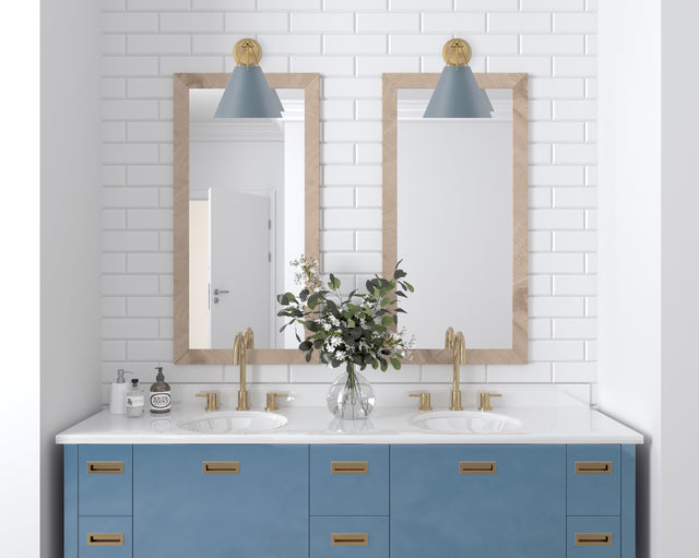 Xavier 1 Light Matte Black Sconce XAV-B8311-MK