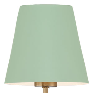 Xavier 1 Light Matte Black Sconce XAV-B8321-MK