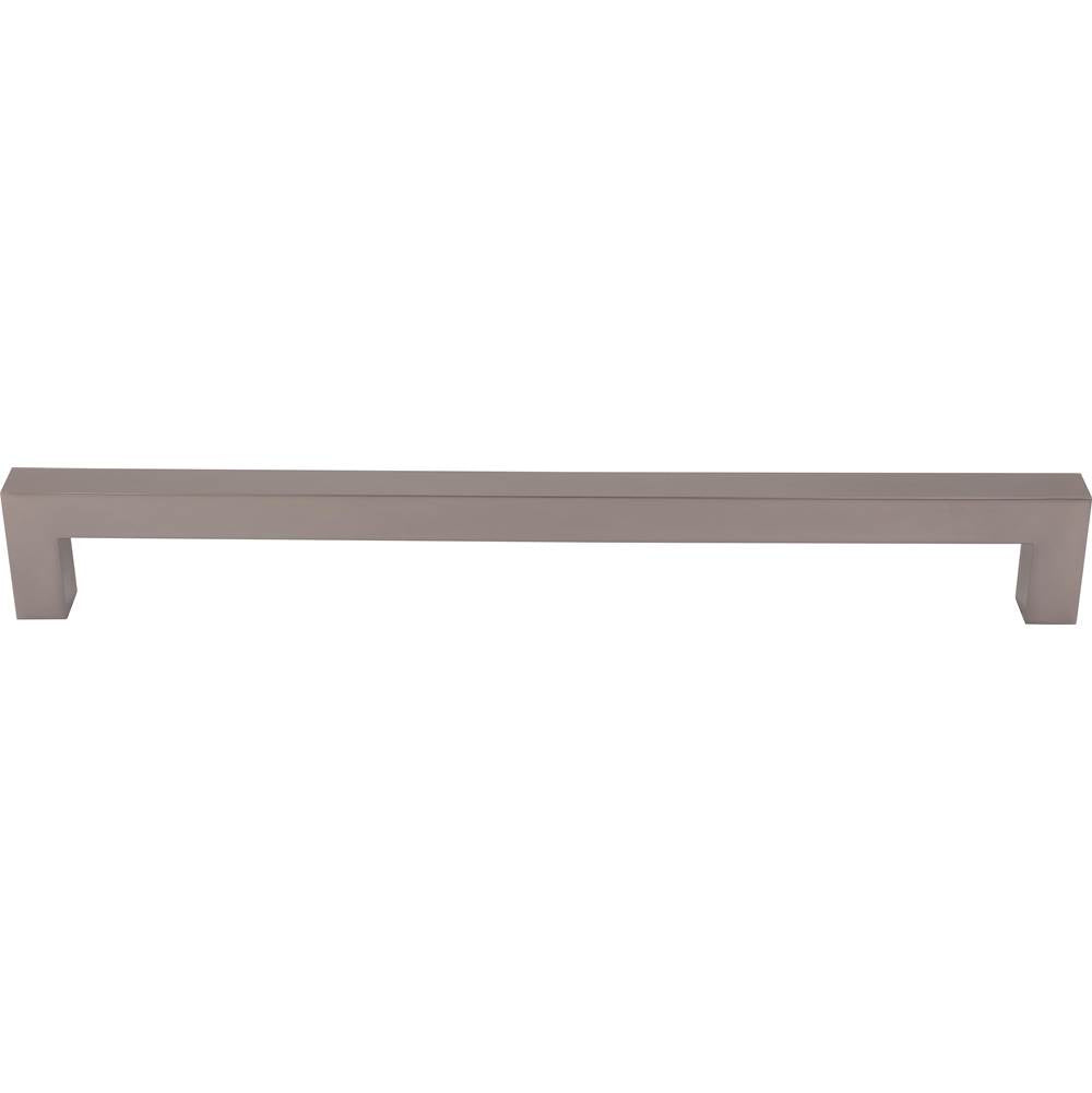 Top Knobs TK165 Square Bar Appliance Pull 18 Inch