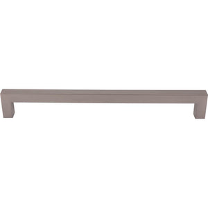 Top Knobs TK164 Square Appliance Pull 12