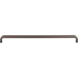 Top Knobs TK3016 Telfair Pull 12 Inch (c-c) - Ash Gray