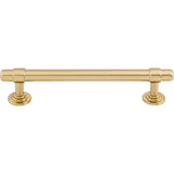 Top Knobs TK3002 Ellis Pull 5 1/16 Inch (c-c) - Honey Bronze