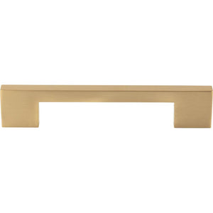 Top Knobs TK23 Linear Pull 5" - Honey Bronze