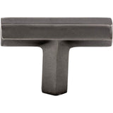 Top Knobs TK790 Lydia T Shape Knob 1 3/4 Inch