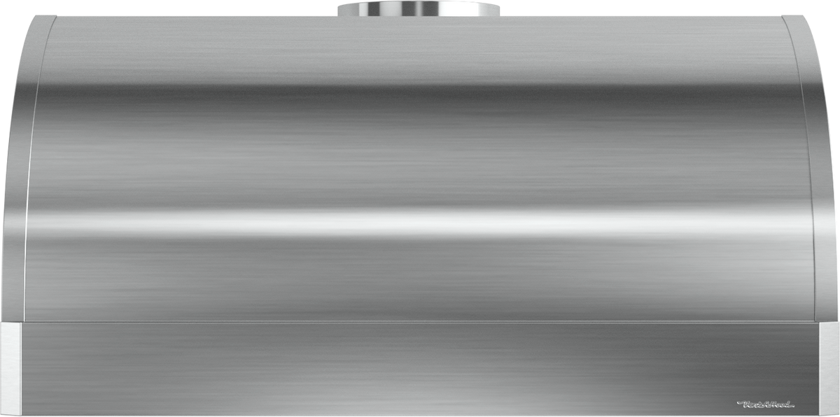 Vent-A-Hood XRH18-148 SS 48" 300 CFM Professional Convex Wall Mount Range Hood with Magic Lung Blower, Stainless Steel