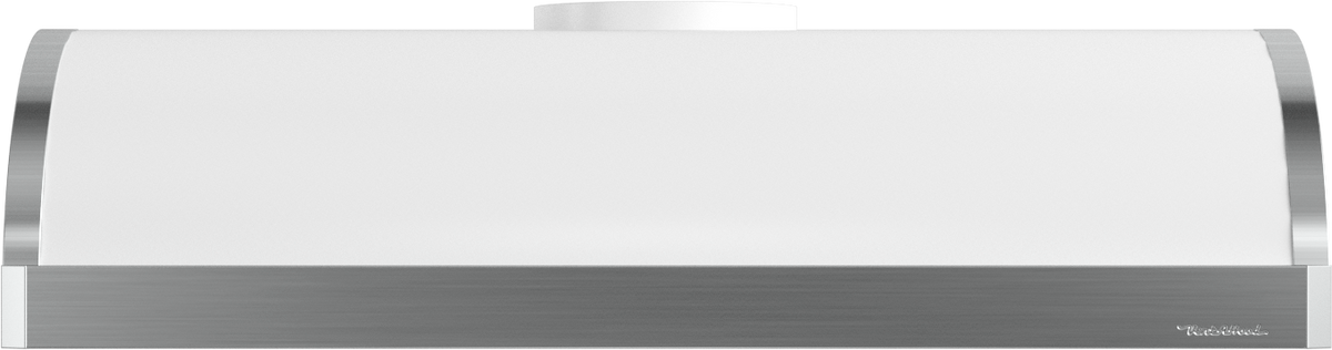 Vent-A-Hood XRH9-342 BT 42" 900 CFM Professional Convex Under Cabinet Range Hood with Magic Lung Blower, Biscuit