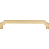 Top Knobs TK3023 Davenport Pull 6 5/16 Inch (c-c) - Honey Bronze