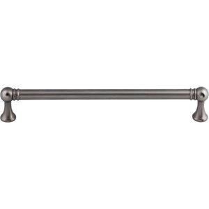 Top Knobs TK805 Kara Pull 7 9/16 Inch (c-c) - Ash Gray