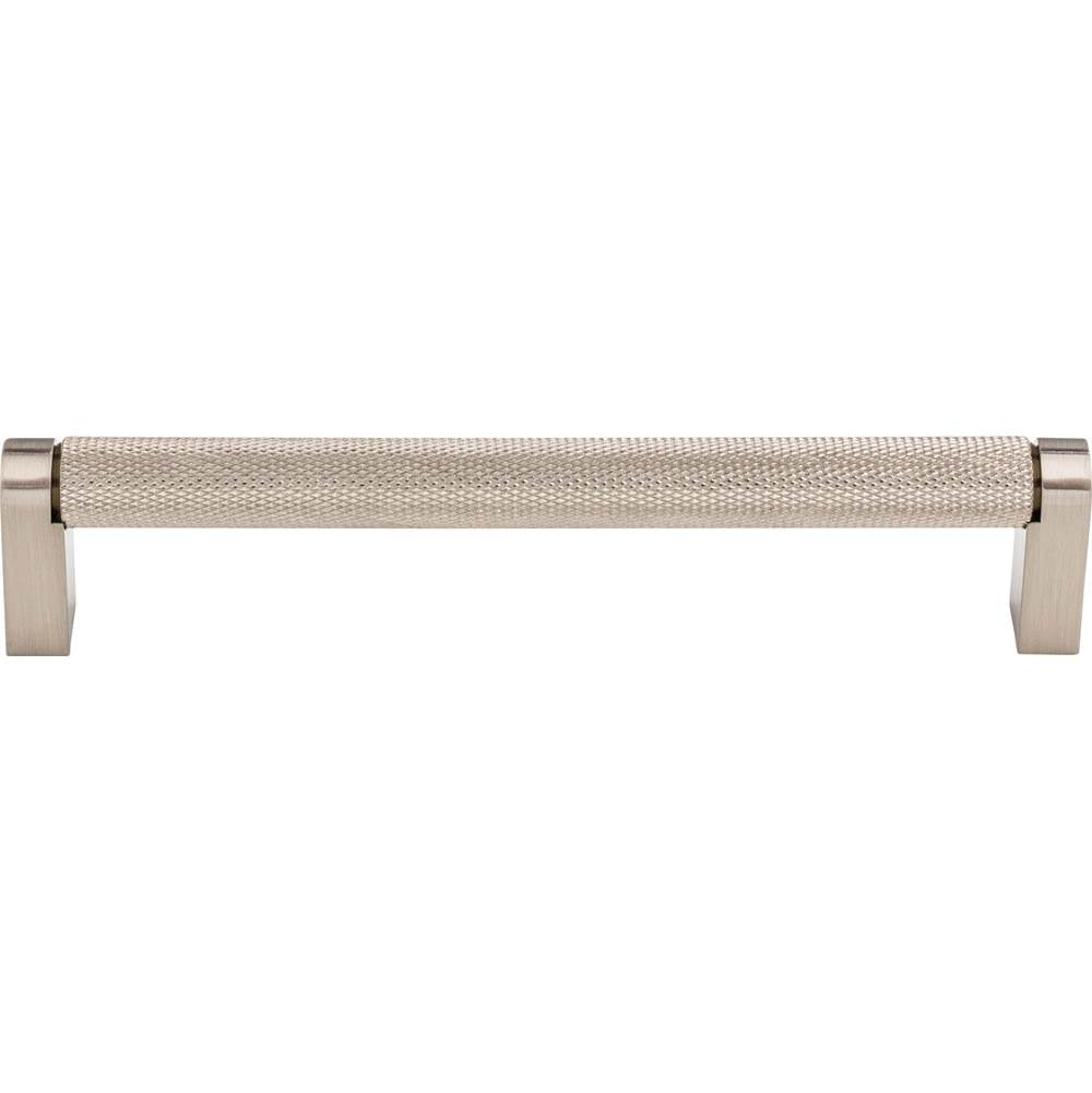 Top Knobs M2603 Amwell Bar Pull 6 5/16 Inch (c-c) - Brushed Satin Nickel
