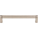 Top Knobs M2603 Amwell Bar Pull 6 5/16 Inch (c-c) - Brushed Satin Nickel