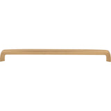 Top Knobs M2103 Tapered Bar Pull 17 5/8 Inch (c-c) - Honey Bronze