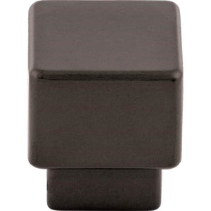 Top Knobs TK32 Tapered Knob 1" - Ash Gray