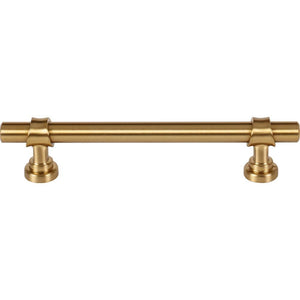 Top Knobs M2708 Bit Pull 5 1/16 Inch (c-c) - Honey Bronze