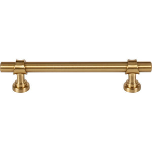 Top Knobs M2708 Bit Pull 5 1/16 Inch (c-c) - Honey Bronze