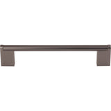 Top Knobs M1043 Princetonian Bar Pull 6 5/16" - Ash Gray