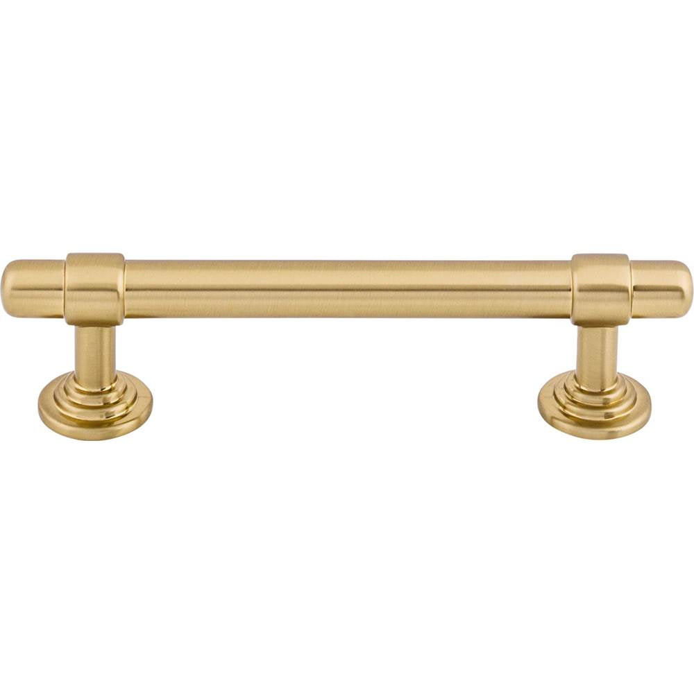 Top Knobs TK3001 Ellis Pull 3 3/4 Inch (c-c) - Honey Bronze