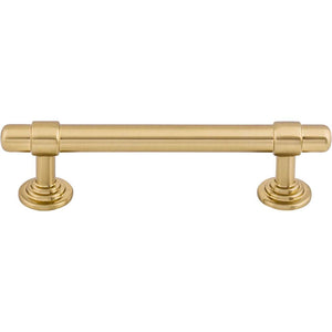 Top Knobs TK3001 Ellis Pull 3 3/4 Inch (c-c) - Honey Bronze