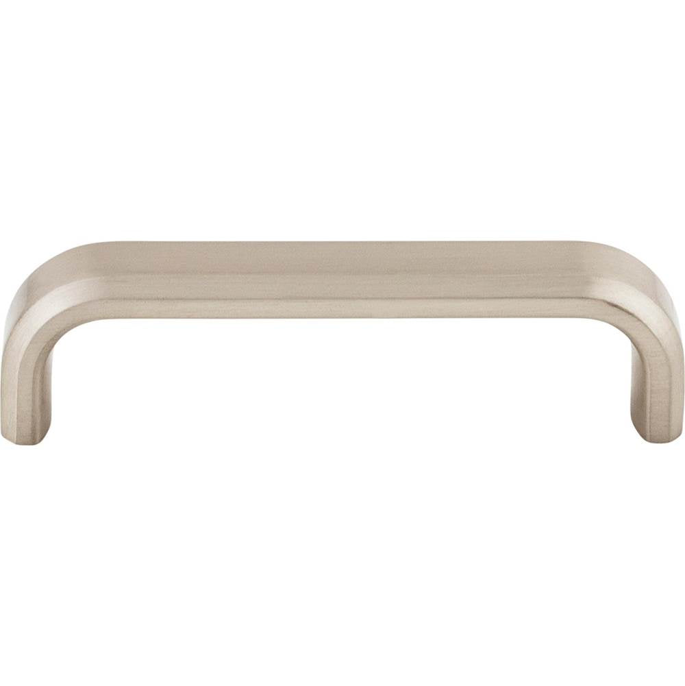 Top Knobs TK3011 Telfair Pull 3 3/4 Inch (c-c) - Brushed Satin Nickel