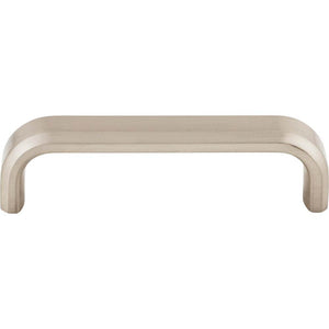 Top Knobs TK3011 Telfair Pull 3 3/4 Inch (c-c) - Brushed Satin Nickel